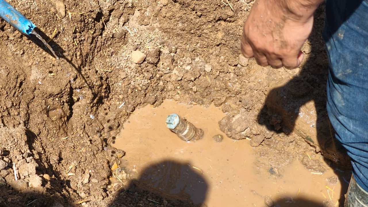 Diyarbakır Silvan'da Usulsuz Ortak Su Kullanımına Müdahale1