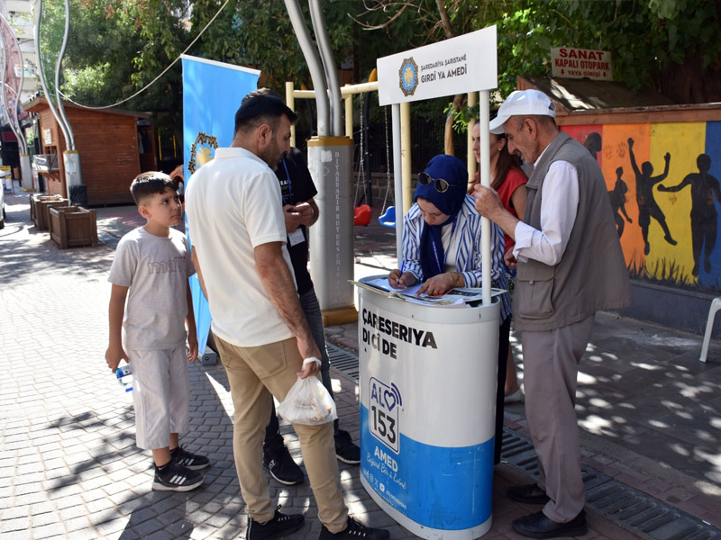 Diyarbakır Sorunlarına Karşı1