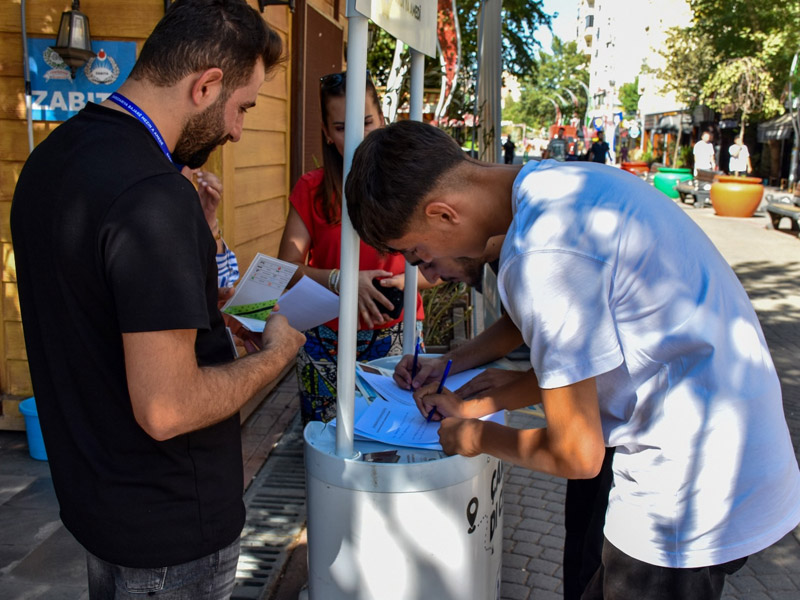 Diyarbakır Sorunlarına Karşı2