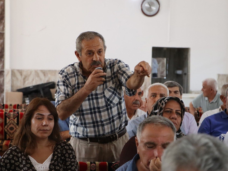 Diyarbakır Sur’da Halka Açık Meclis Toplantısı1