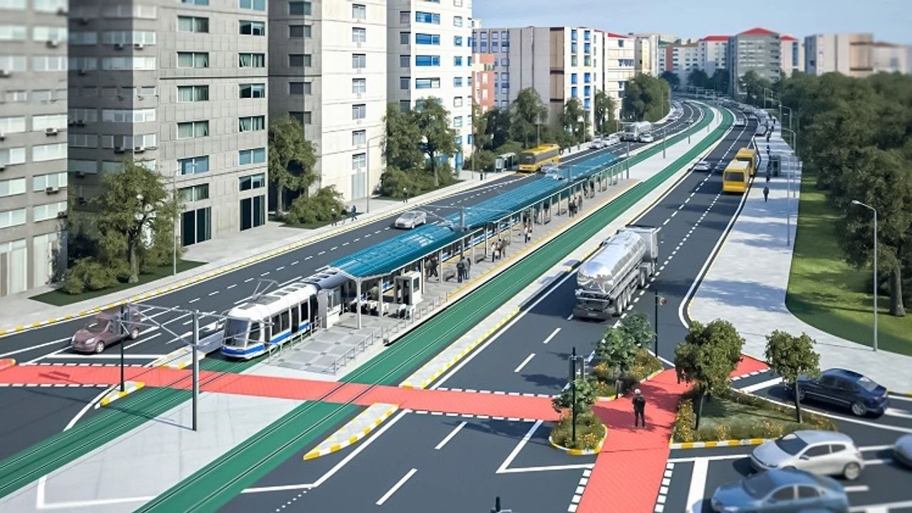 Diyarbakır Tramvay