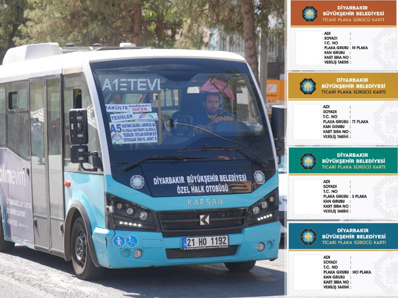 Diyarbakır Ulaşımında Yeni Dönem Başlıyor3