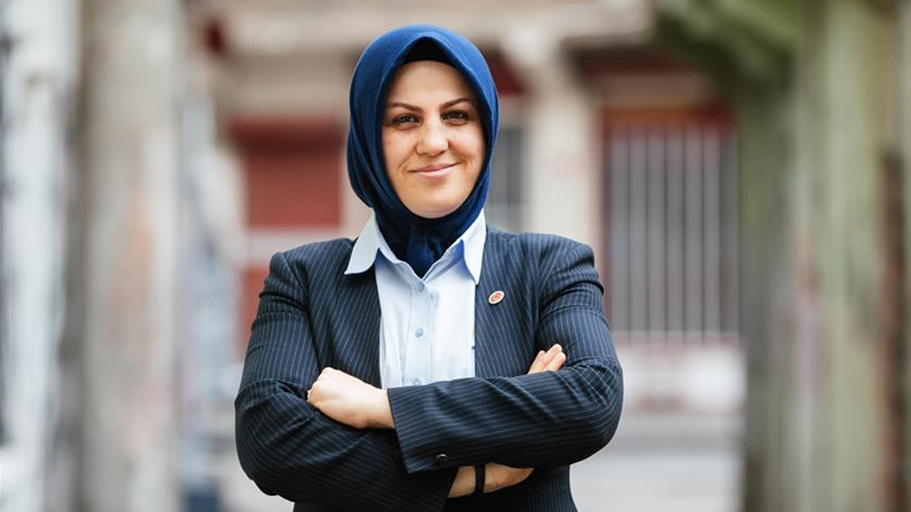Diyarbakır'da 13 Yaşında Evlendirilen Kadın Muhtarın Azmi2