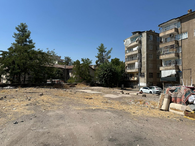 Diyarbakır'da 15 Yıllık Mağduriyet3
