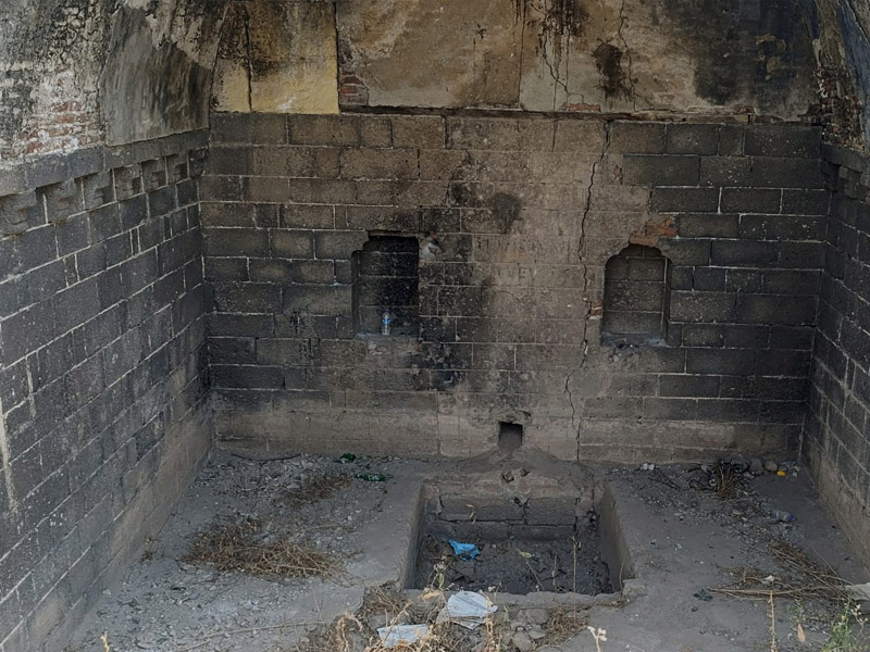 Diyarbakır'da 400 Yıllık Paşa Yadigarı Sahipsiz Kaldı3