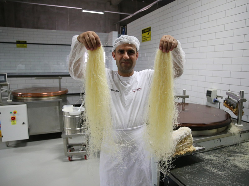 Diyarbakır'da Az Şekerli 1