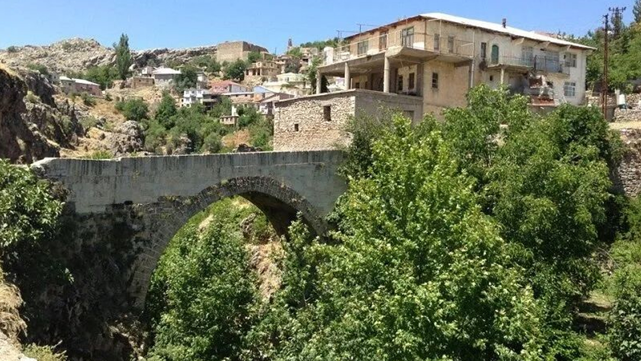 Diyarbakır’da Dağların Arasında2