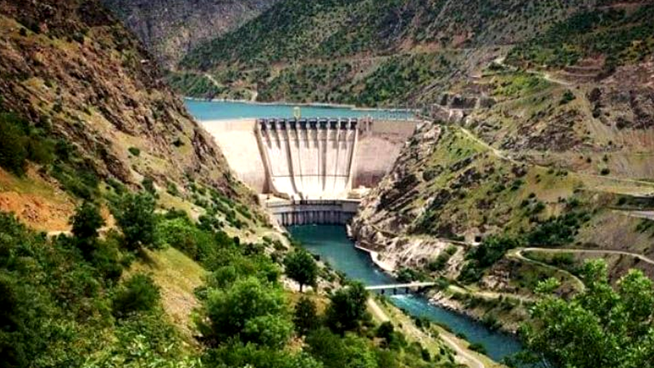 Diyarbakır’da Dağların Arasında3