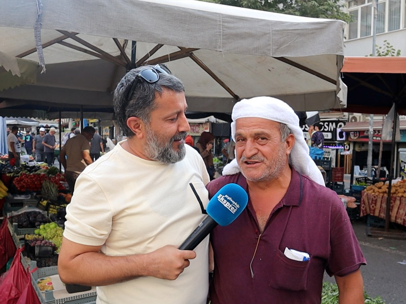 Diyarbakır’da Her Sebzeye Bir Mani Pazarın Hikmet’i3