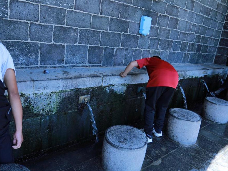 Diyarbakır’da Hz. Süleyman Ziyaretçi Akınına Uğruyor3