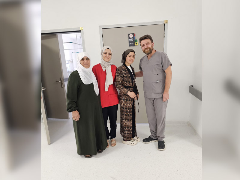 Diyarbakır’da Ilk! Çermik’te Ilk Kez O Ameliyat Başarılı Şekilde Yapıldı1
