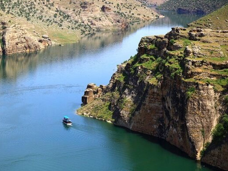 Diyarbakır’da Inanç Turizminin Merkezi2