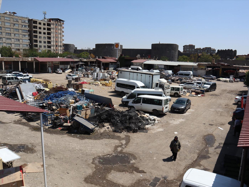 Diyarbakır’da Kayyumların Sözü Buharlaştı2