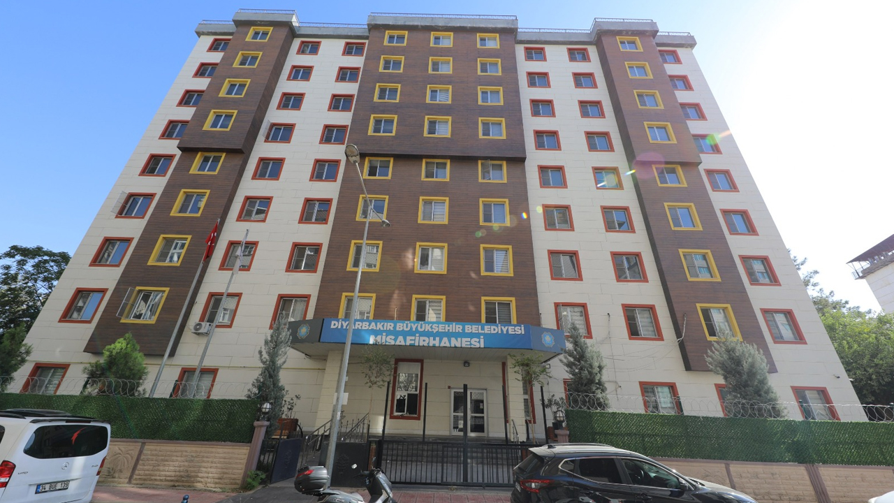 Diyarbakır'da, Kız Öğrenci Misafirhanesinde, Yeni Dönem Için Kayıtlar Başladı1