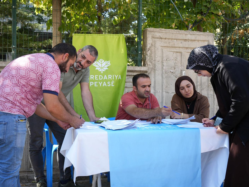 Diyarbakır’da Mini Referandum!2