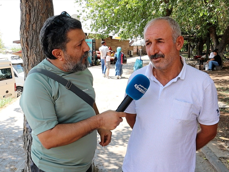 Diyarbakır'da On Gözlü Çile!3