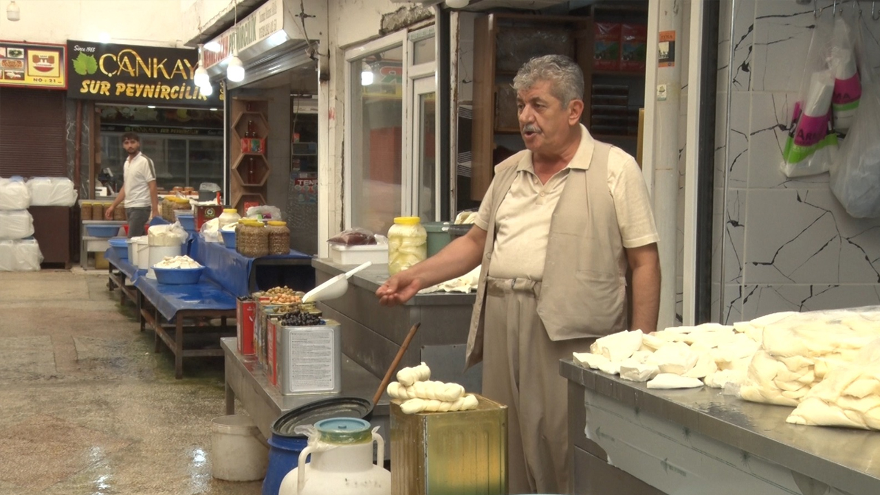 Diyarbakır'da Peynire 30 Lira Zam, Kilosu 300 Tl'ye Çıktı2