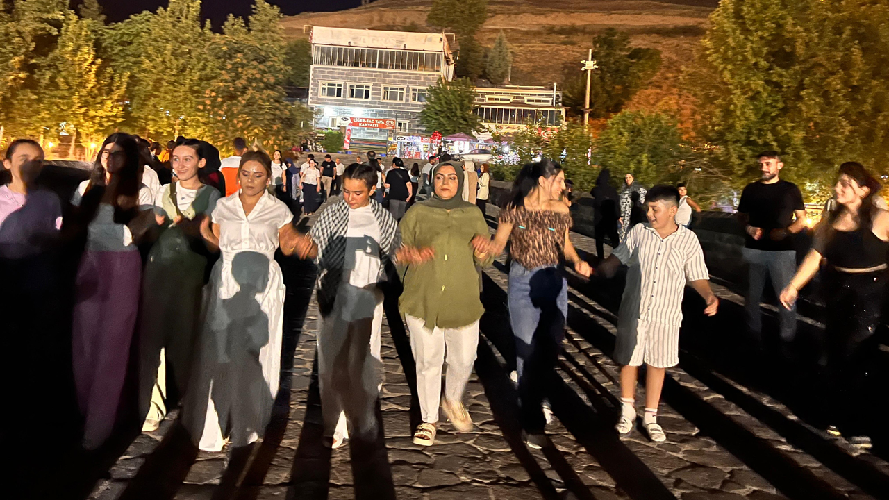 Diyarbakır’da Renkli Görüntüler3