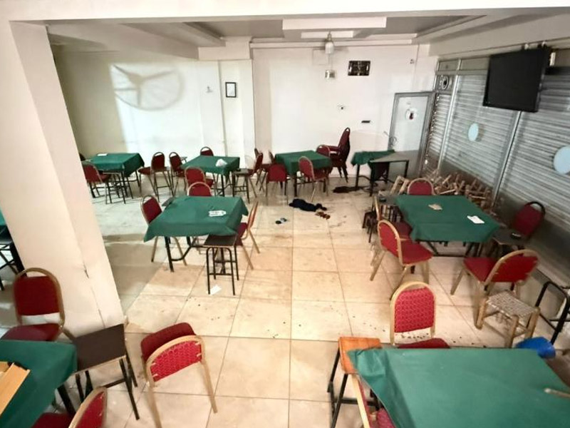 Diyarbakır'da Silahlı Kavgada Facianın Eşiğinden Dönüldü3