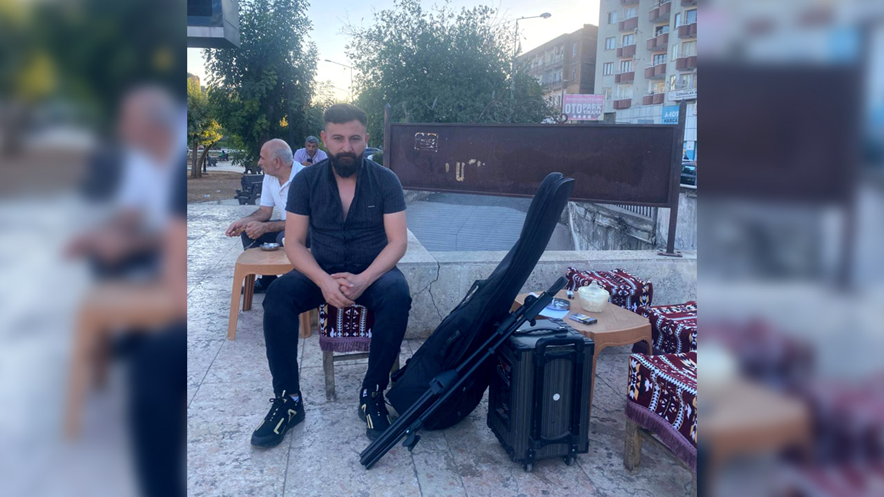 Diyarbakır'da Sokak Müzisyenin Isyanı2