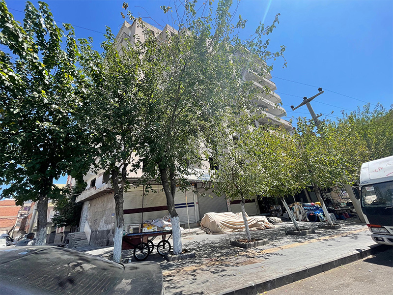 Diyarbakirda Tehlike Altinda Yasam4
