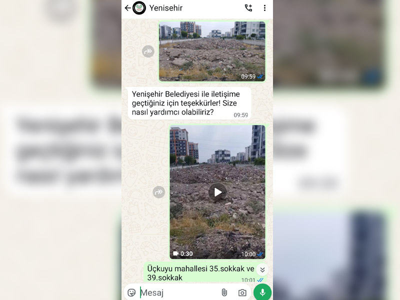 Diyarbakır’da Vatandaşların Yol Isyanı!2
