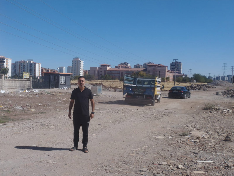 Diyarbakır’da Vatandaşların Yol Isyanı!3