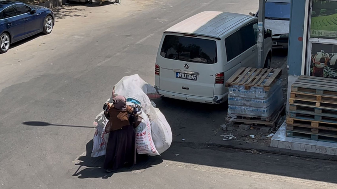 Diyarbakır’da Yoksulun Yükü Ağır!2