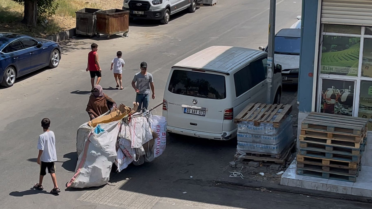 Diyarbakır’da Yoksulun Yükü Ağır!4
