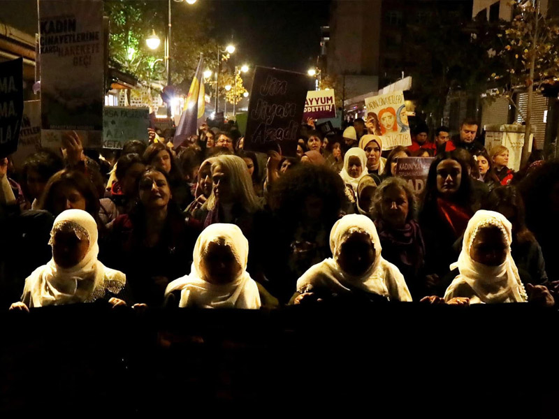 Diyarbakır’daki Annelerden Ankara’ya Barış Harekatı!4
