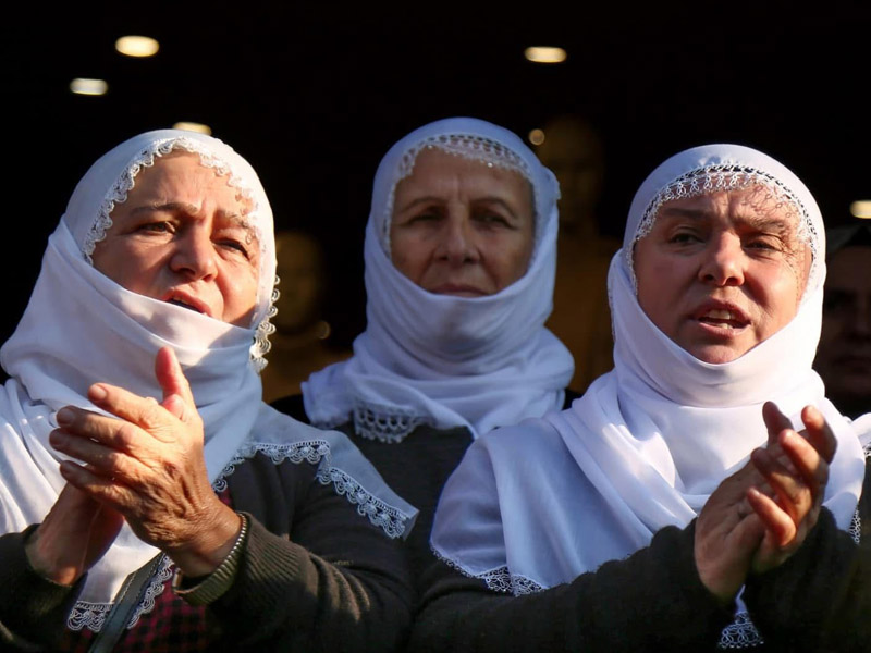 Diyarbakır’daki Annelerden Ankara’ya Barış Harekatı!5