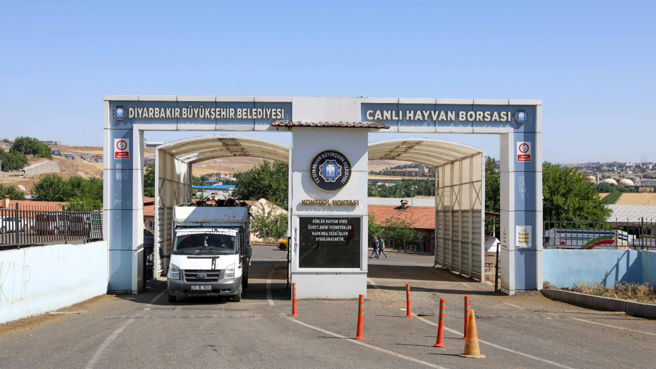 Diyarbakır'daki Yasak Devam Ediyor!2