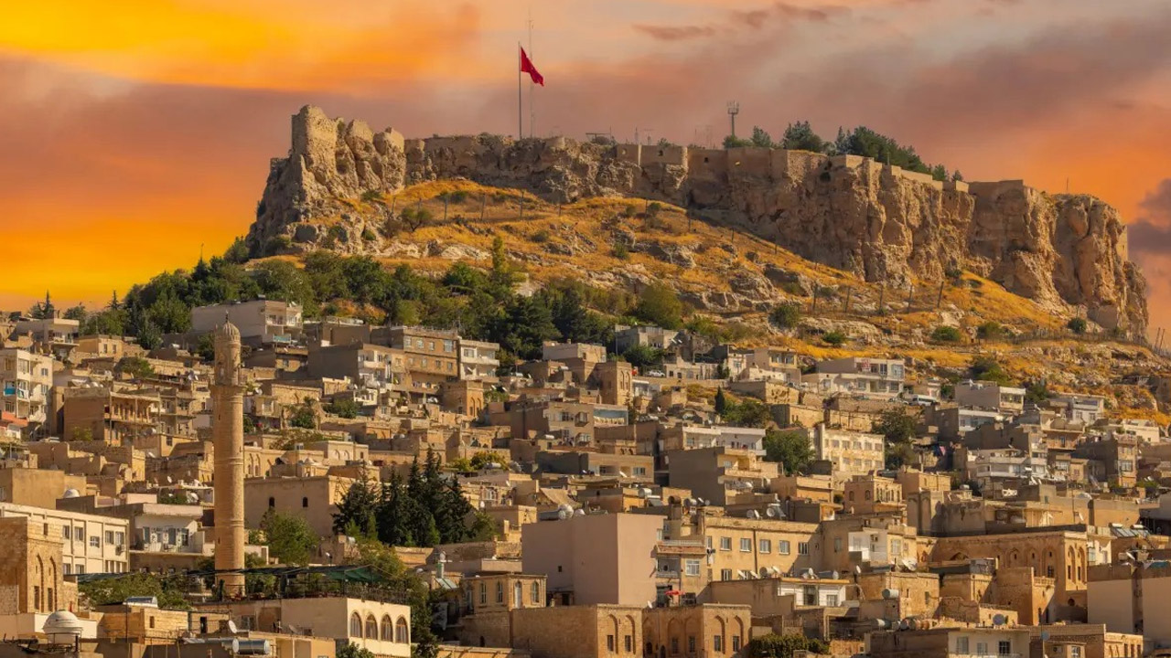 Diyarbakır’dan Mardin’e Yolculuk2