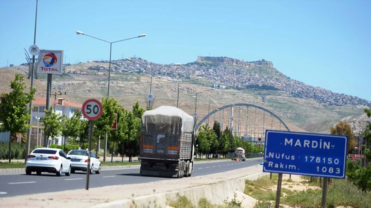 Diyarbakır’dan Mardin’e Yolculuk3