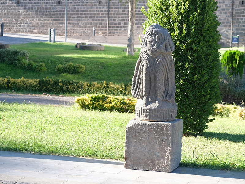 Diyarbakirin Envanterde Kayitli Kac Eseri Var En Yetkili Isim Acikladi13