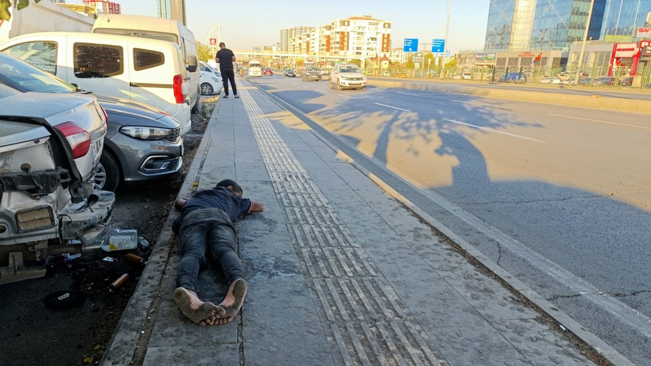 Diyarbakır’ın Kaldırımında Insanlık Dra1