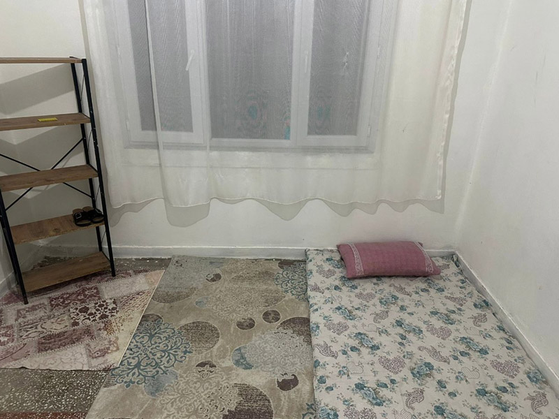 Diyarbakırlı Mensure’nin Hayali Gerçek Oldu2