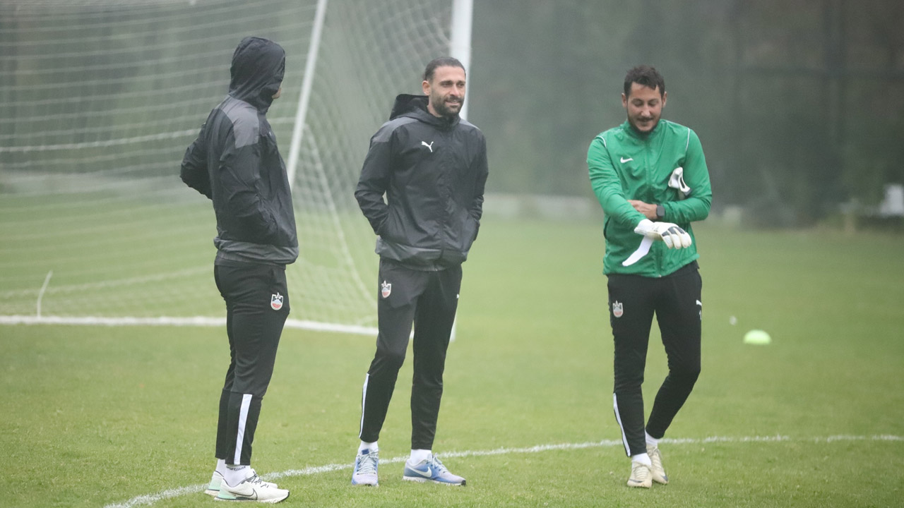 Diyarbekirspor, Kartepe Kampında Güç Depoluyor1