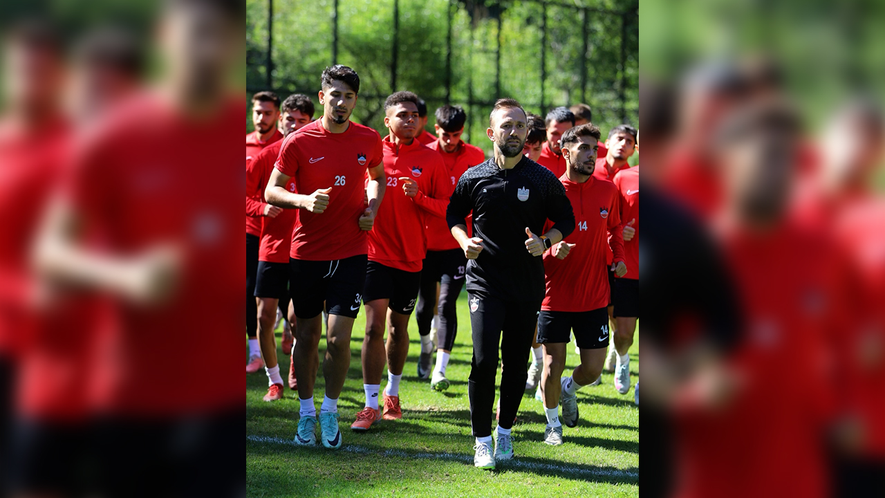 Diyarbekirspor'da Hedef Şampiyonluk2