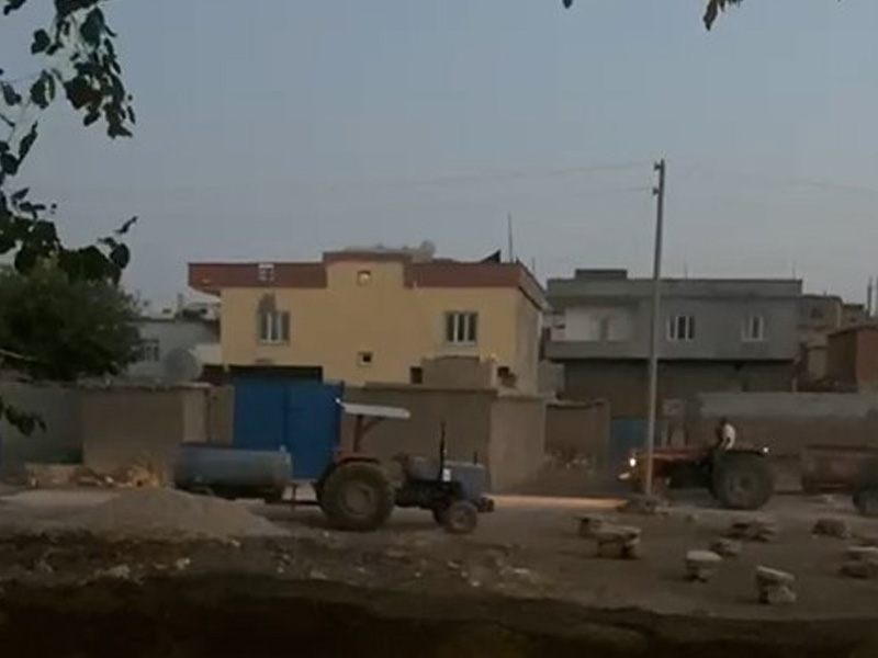 Elektriksiz Köy-1
