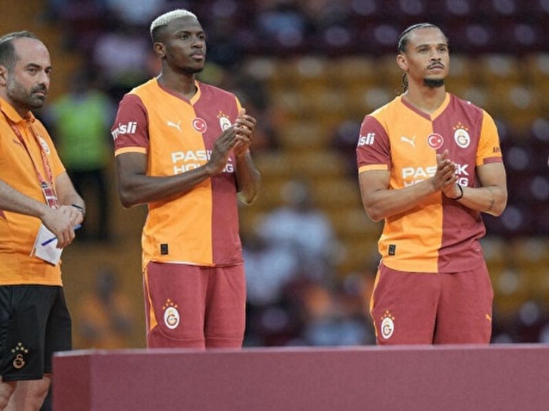 Galatasaray2-1