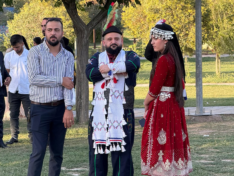 Kdp’den 79. Yıl Vesilesiyle 900 Gence Toplu Düğün 2