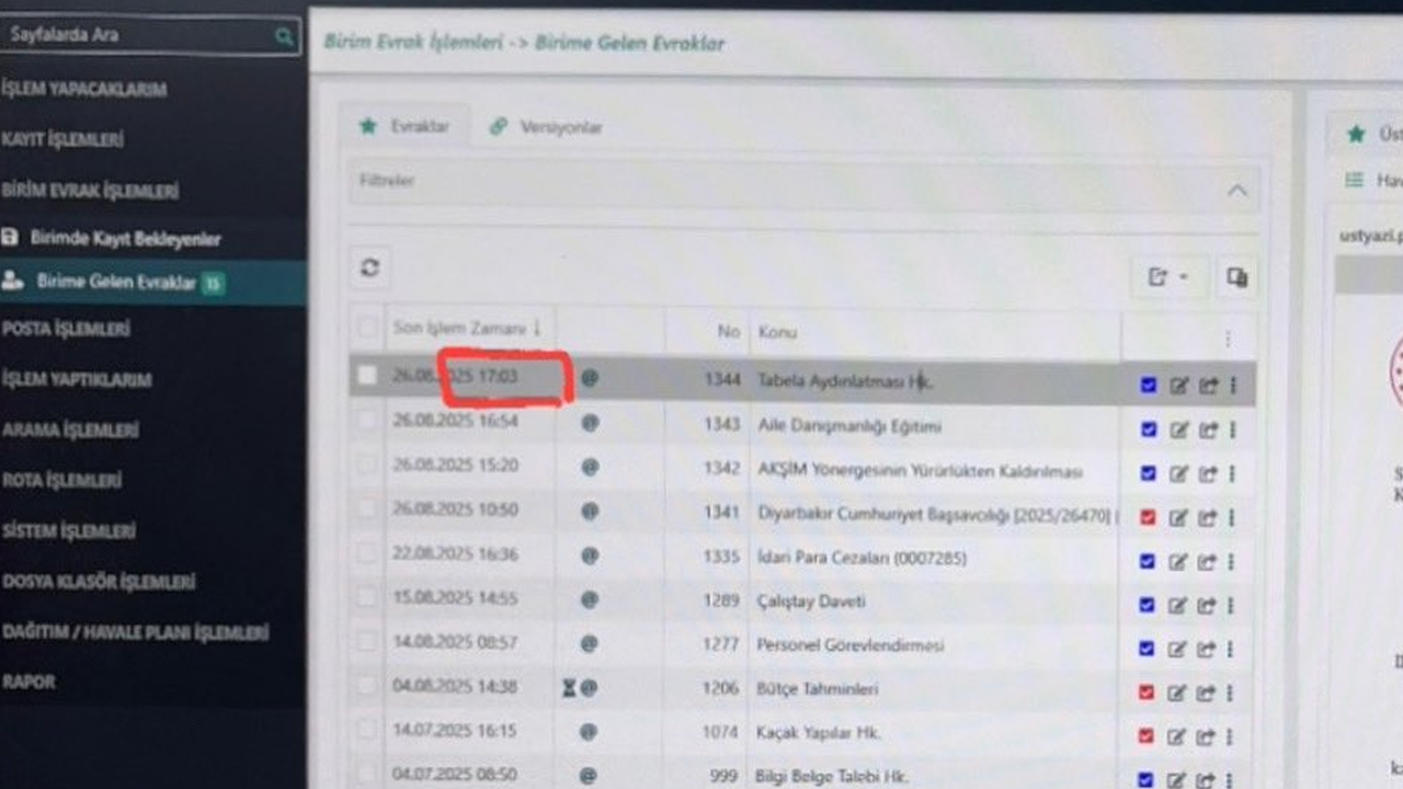 Kocköy Belediyesi'nden Krizine Yanıt2