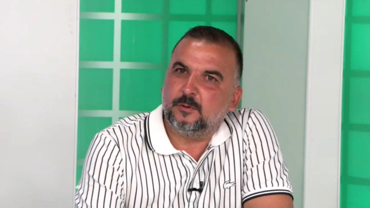 Konyasporlu Futbolcunun Amedspor'a Tr3