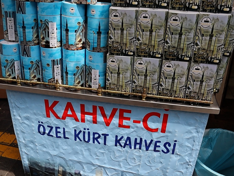 Kürt Kahvesi