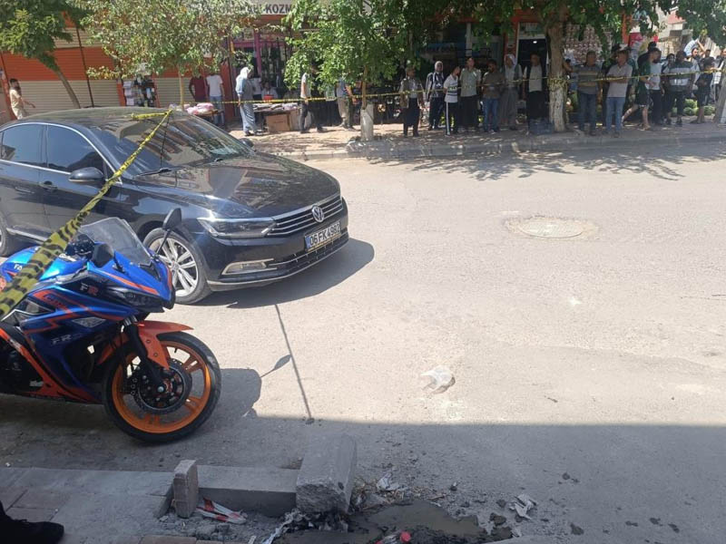Kuzenler Arasında Silahlı Kavga 1’I Ağır 4 Yaralı1