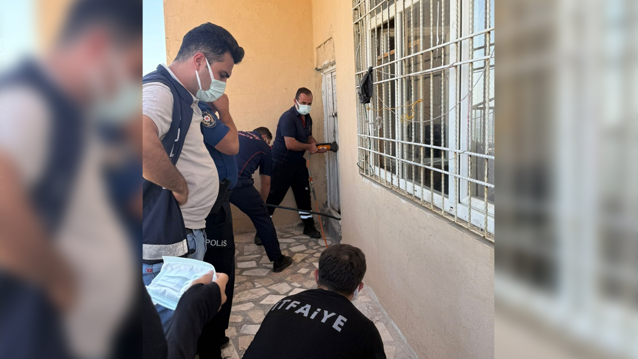 Mardin'de Hazin Olay
