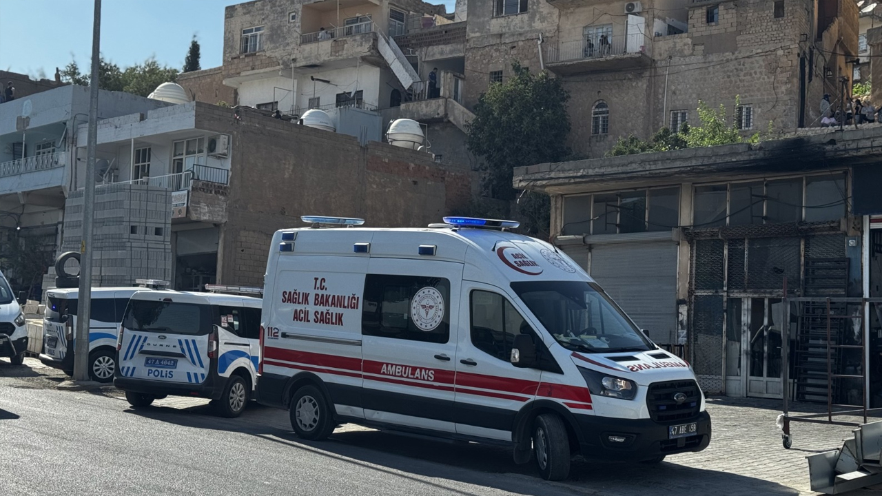 Mardin'de Hazin Olay2