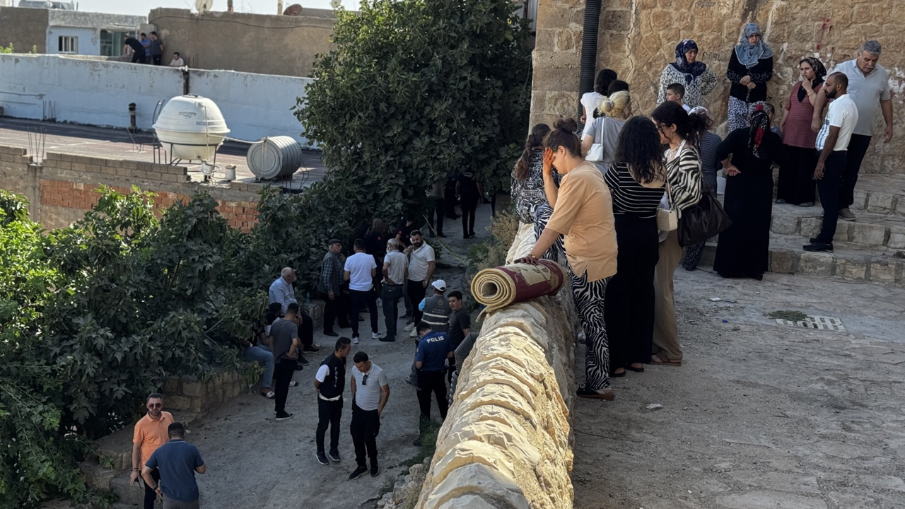 Mardin'de Hazin Olay3
