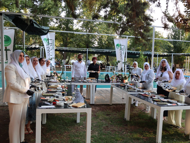Mezopotamya Ve Uzakdoğu Mutfağı Diyarbakır’da Buluştu2